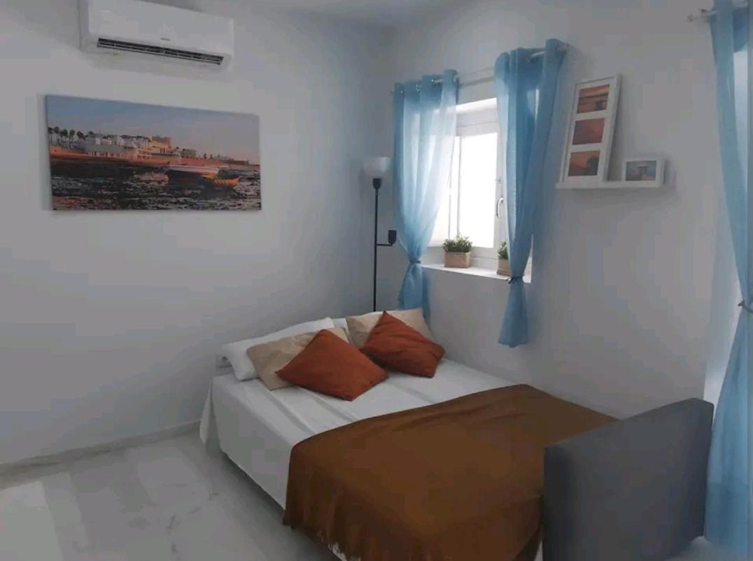 Casa Playa Caleta, A 4 Minutos De La Playa Apartment Cádiz Exterior photo