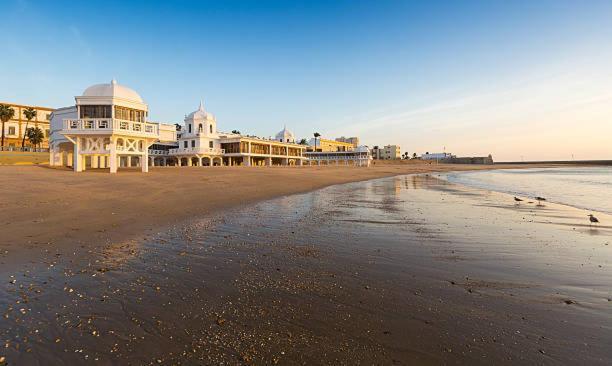 Casa Playa Caleta, A 4 Minutos De La Playa Apartment Cádiz Exterior photo